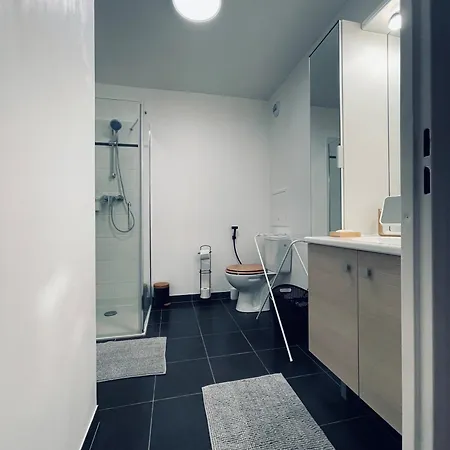 Lahcen Guest house Thorigny-sur-Marne