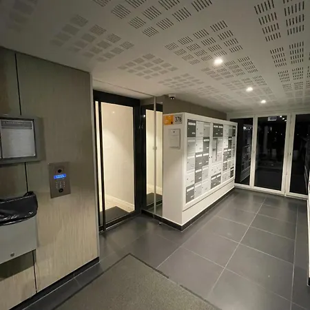 Guest house Lahcen Thorigny-sur-Marne