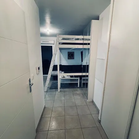 Guest house Lahcen Thorigny-sur-Marne